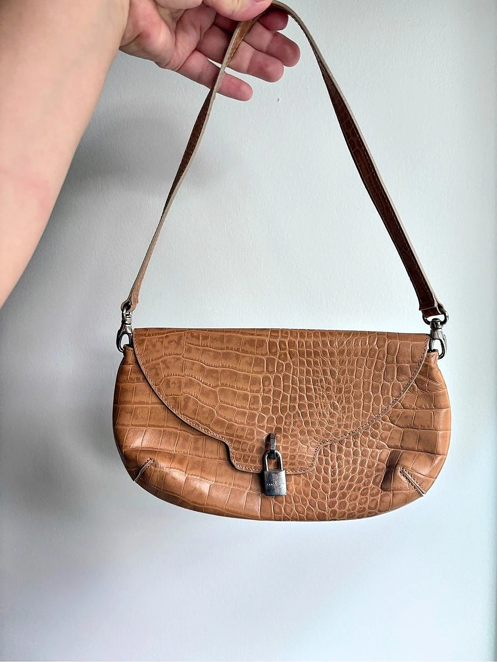 Vintage Italian Bag - La Marthe